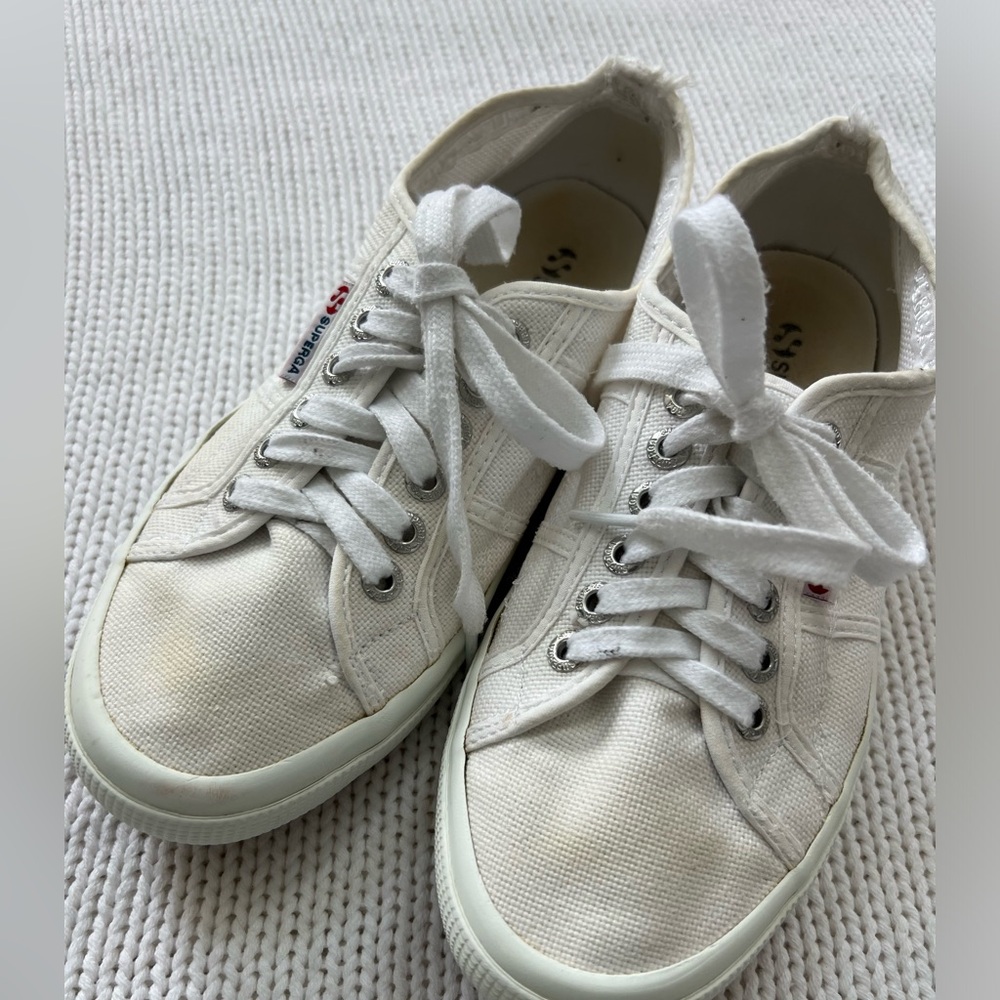 Superga Women’s Canvas Sneakers